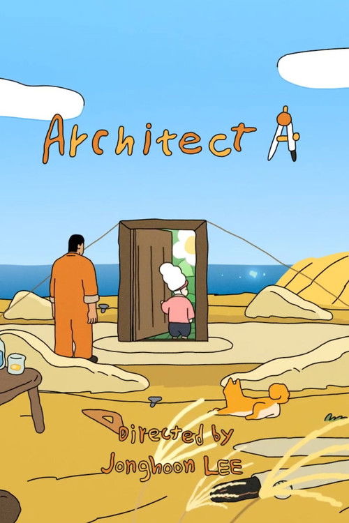 Architect A (2023) poster