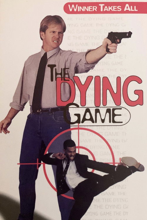 The Dying Game (1995) poster