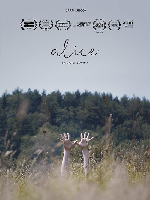 Alice (2017) poster