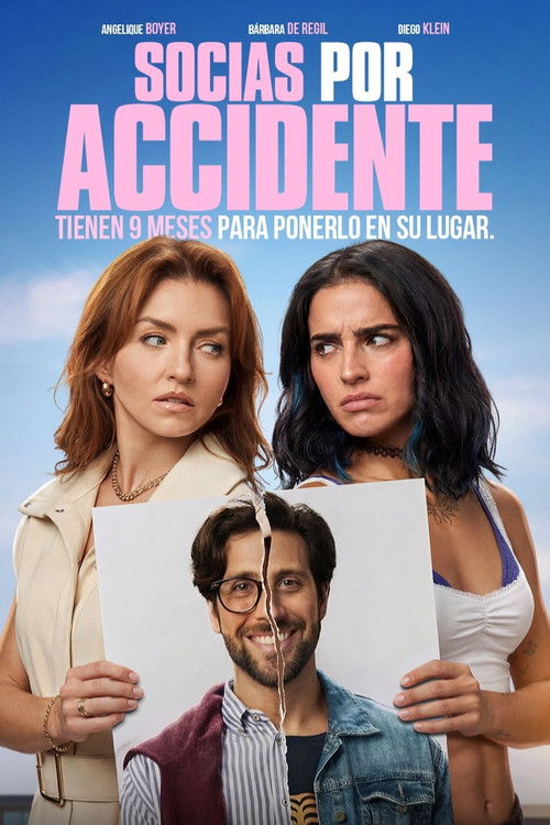 Socias por accidente (2026) poster
