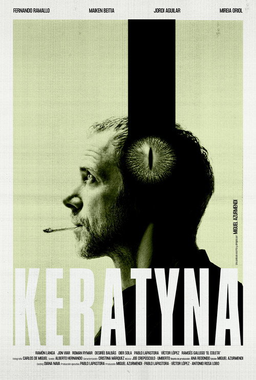 Keratyna (2023) poster