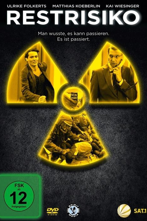 Restrisiko (2011) poster