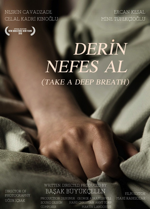 Take a Deep Breath (2012) poster