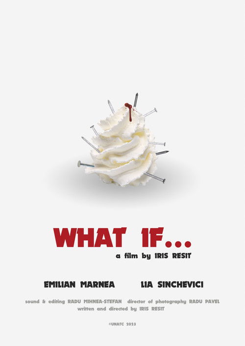 What if… (2023) poster