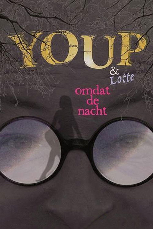 Youp van 't Hek: Omdat De Nacht (2011) poster