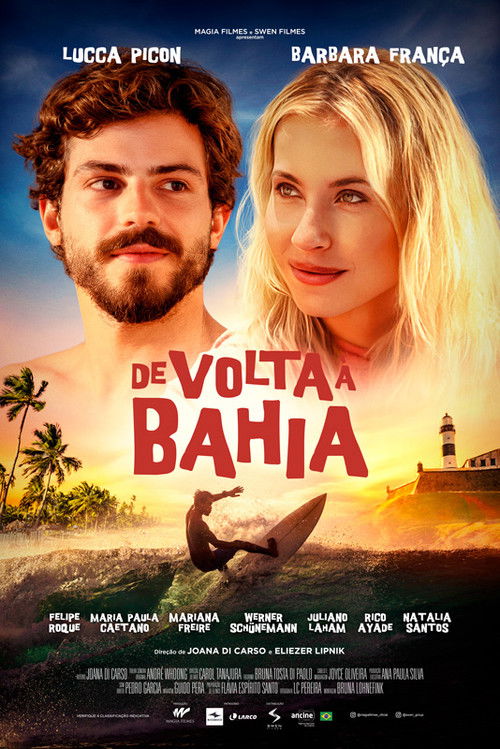 De volta à Bahia (2026) poster