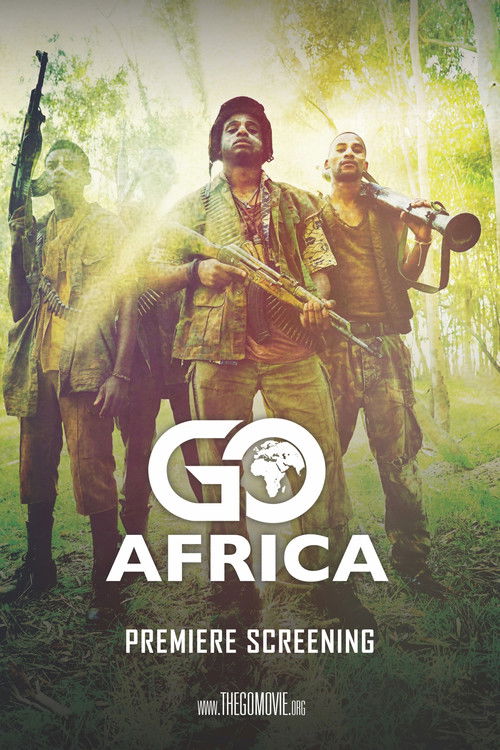 Go Africa - Skyboy and the Woman of Honor (2025) poster