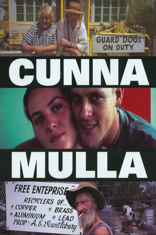 Cunnamulla (2000) poster