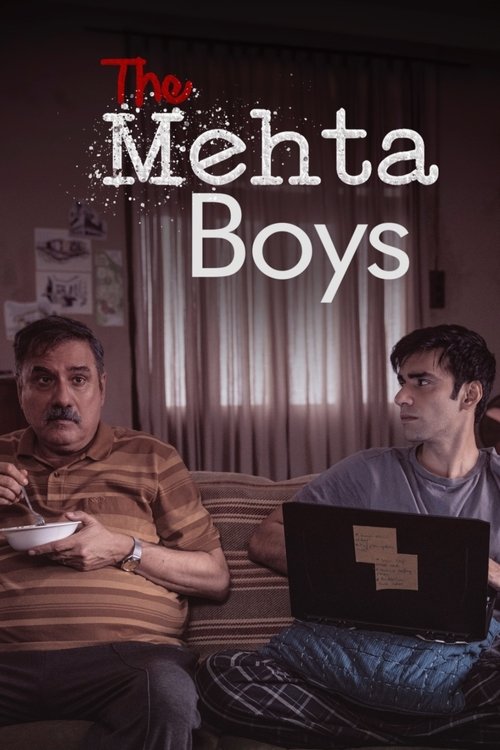 The metha boys (2024) poster