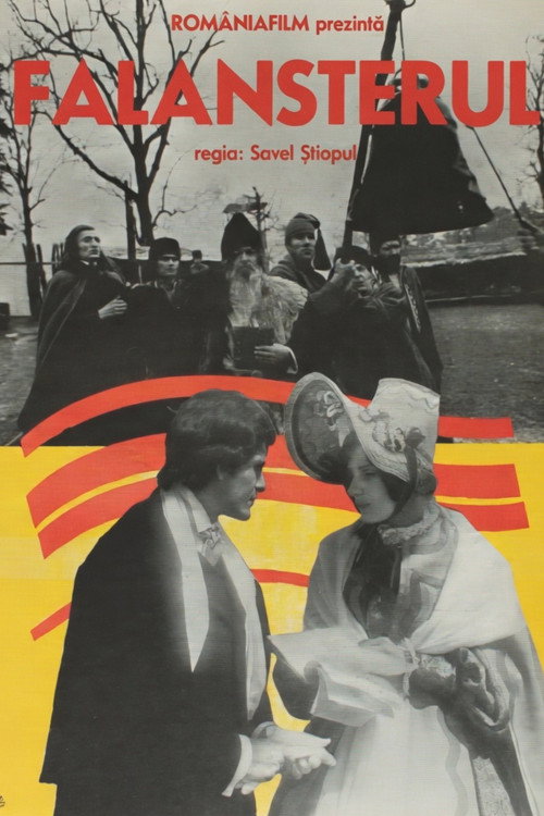 Falansterul (1979) poster