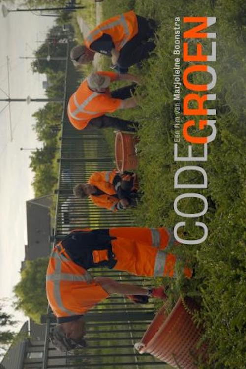 Code groen (2022) poster