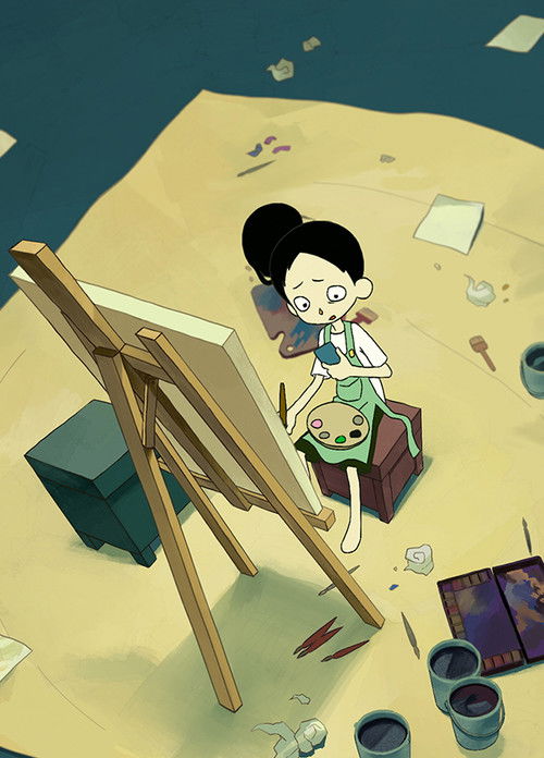 Need a break (2025) poster