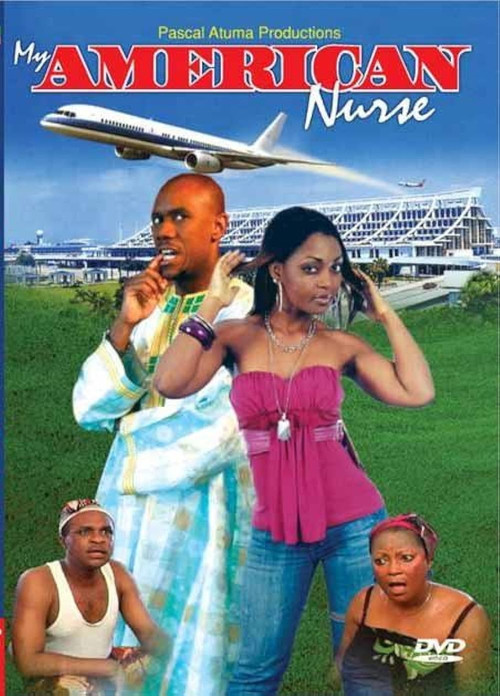My American Nurse (2008) poster