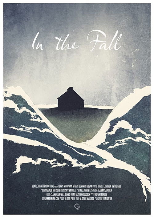In the Fall (2018) poster