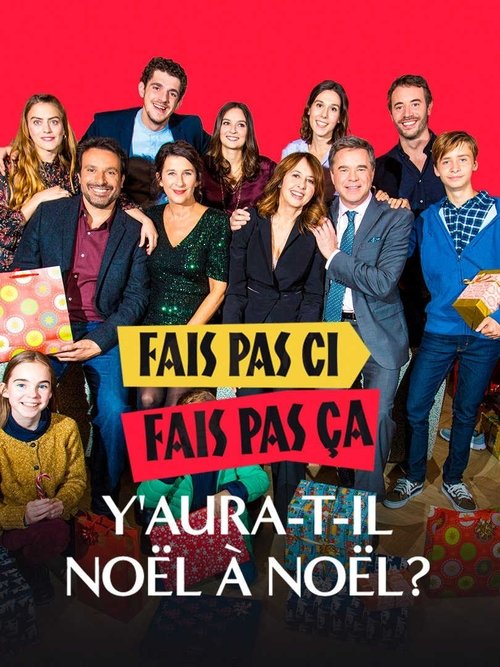 Fais pas ci, fais pas ça : Y aura-t-il Noël à Noël ? (2020) poster