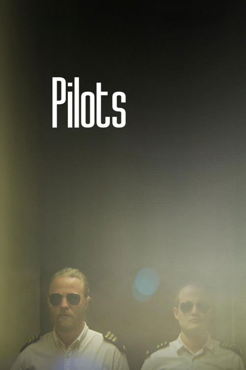 Pilots (2021) poster