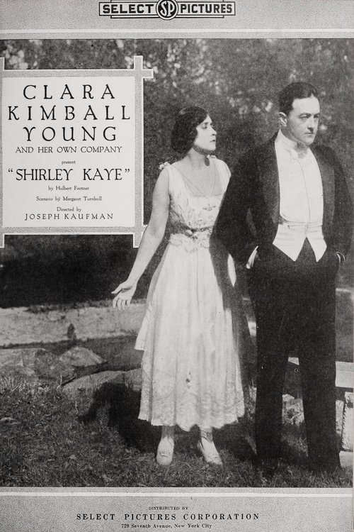 Shirley Kaye (1917) poster