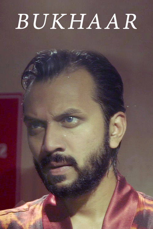 Bukhaar (2020) poster