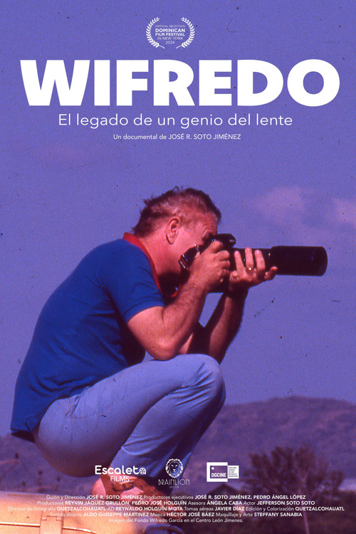 Wifredo: El legado de un genio del lente (2025) poster