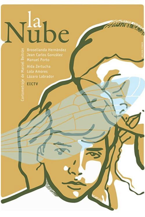 The Cloud (2014) poster