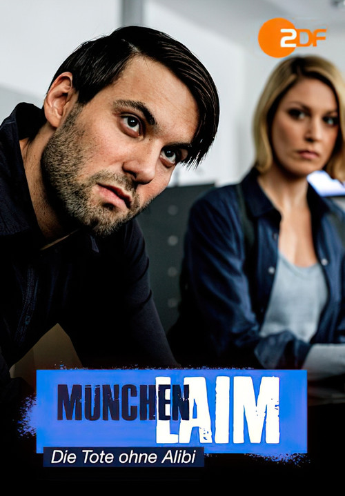 Die Tote ohne Alibi (2012) poster