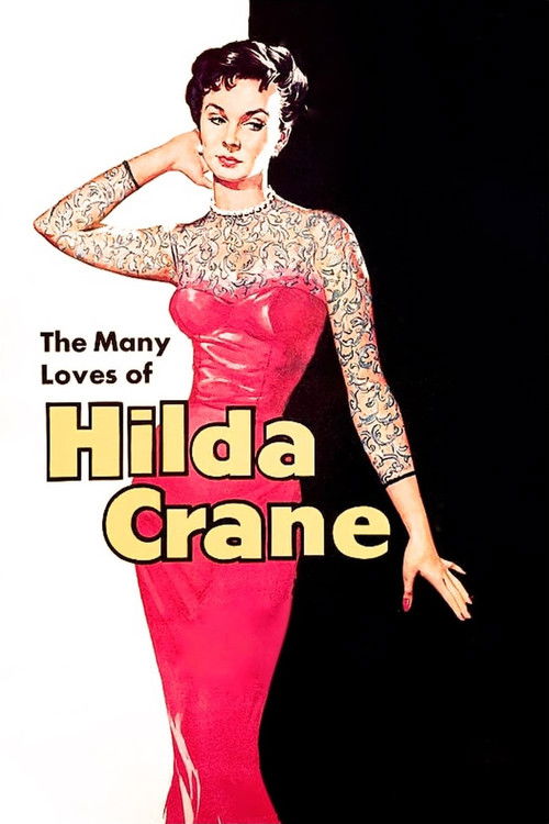Hilda Crane (1956) poster