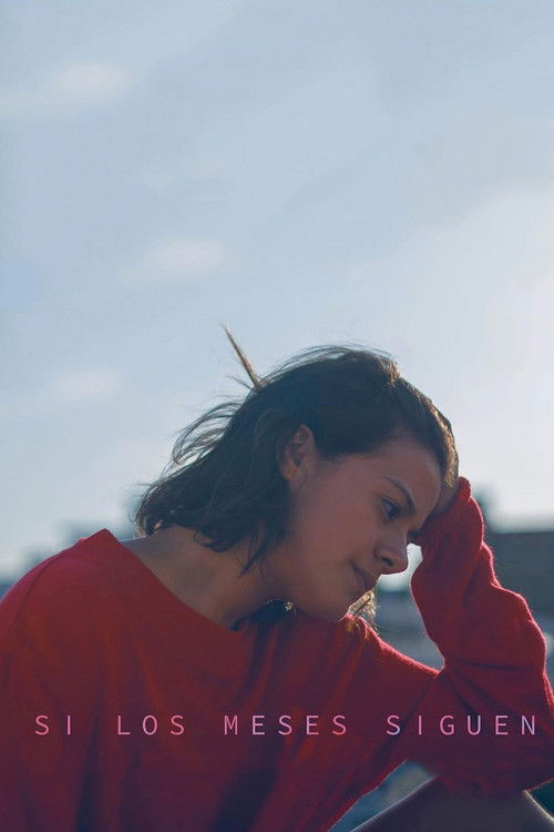 Si los meses siguen (2019) poster