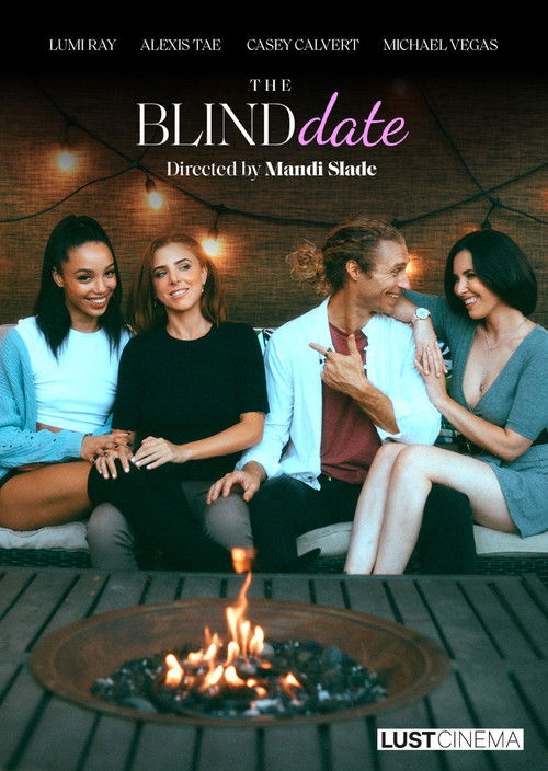 The Blind Date (2023) poster