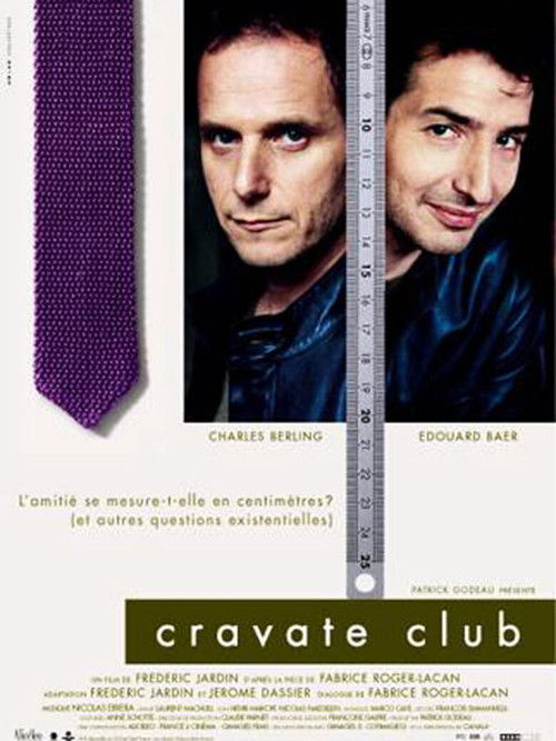 Cravate Club (2002) poster