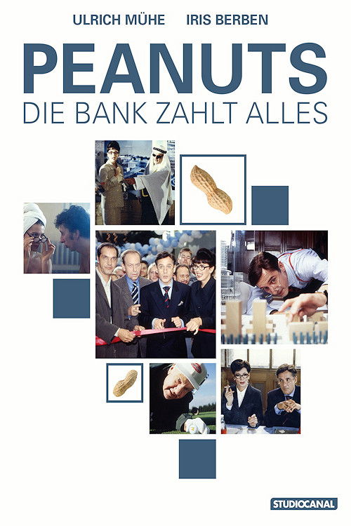 Peanuts - Die Bank zahlt alles (1996) poster