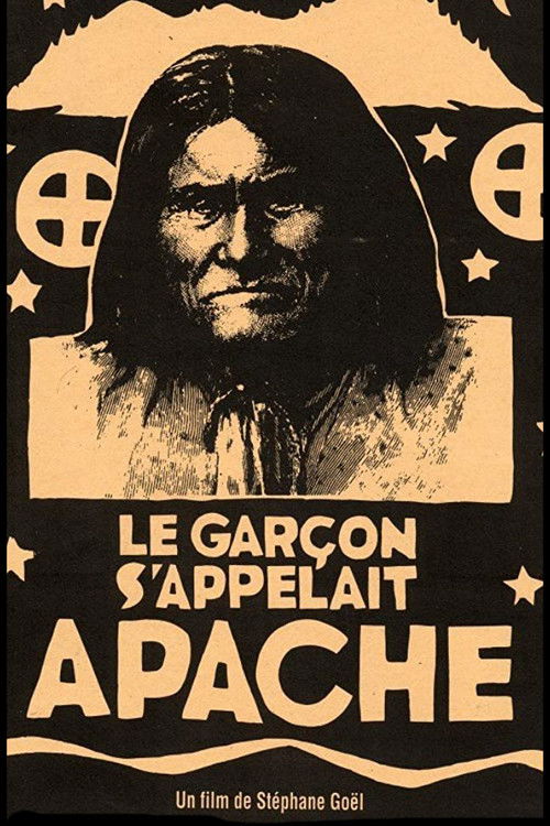 Le garçon s'appelait Apache (1995) poster