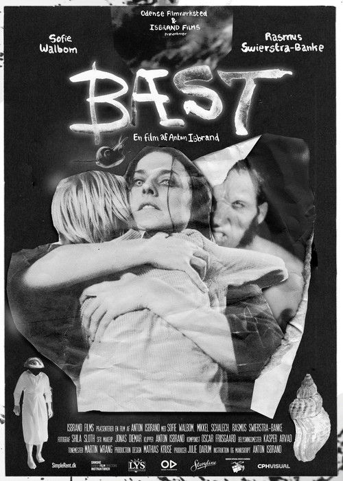 Bæst (2023) poster