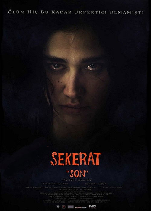 Sekerat "Son" (2016) poster