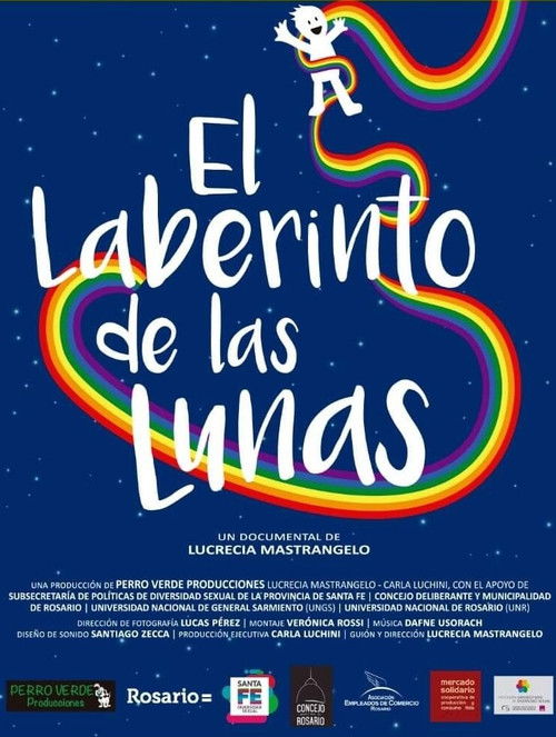 El laberinto de las lunas (2019) poster