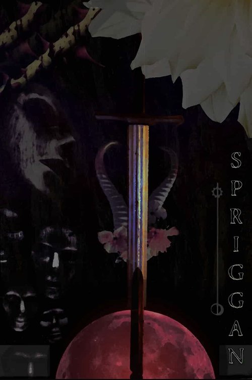 Spriggan (2019) poster