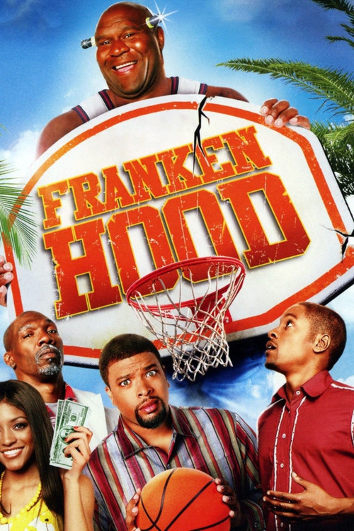 Frankenhood (2009) poster