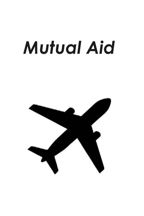 Mutual Aid (1944) poster