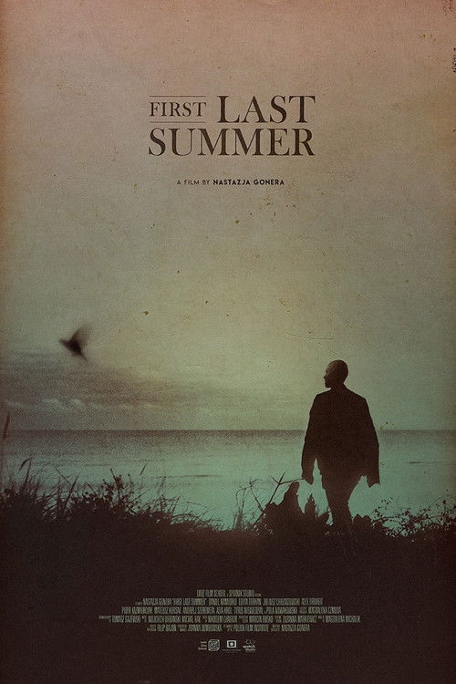First Last Summer (2021) poster