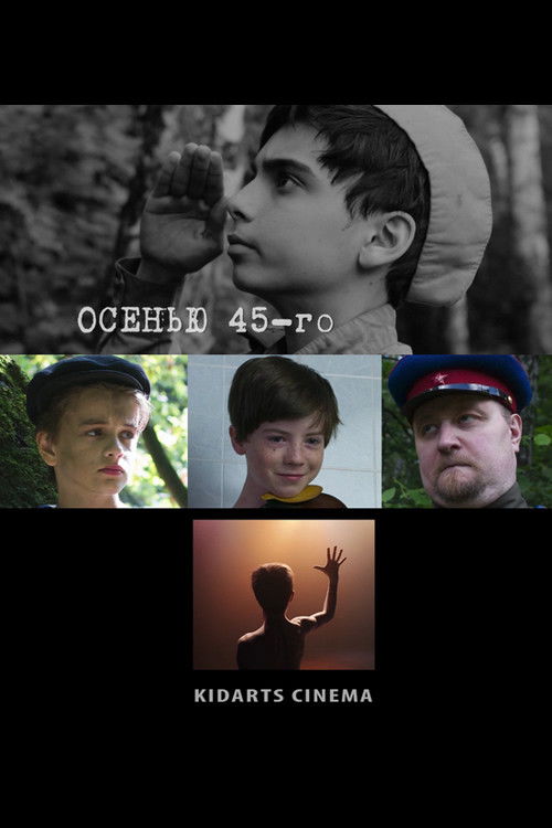 In the Fall of the '45 (2019) poster