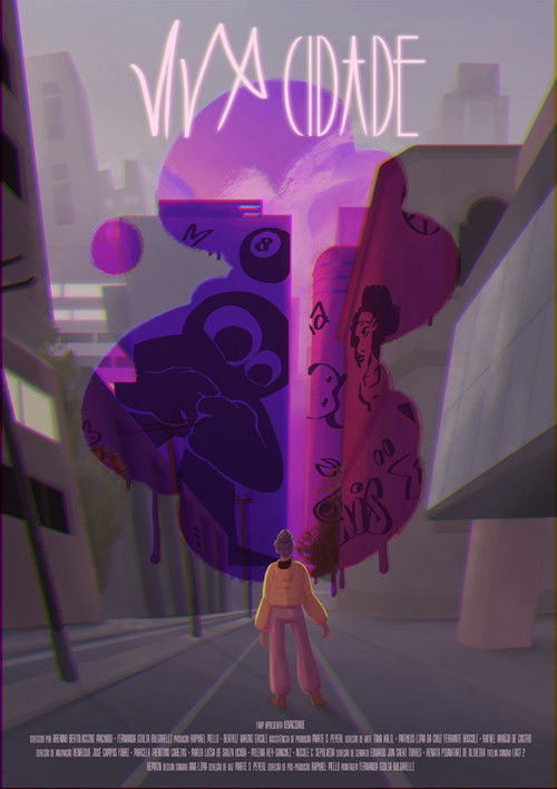 VivaCidade (2026) poster