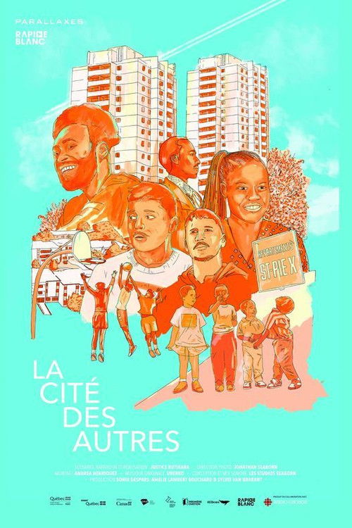 La Cité des autres (2021) poster