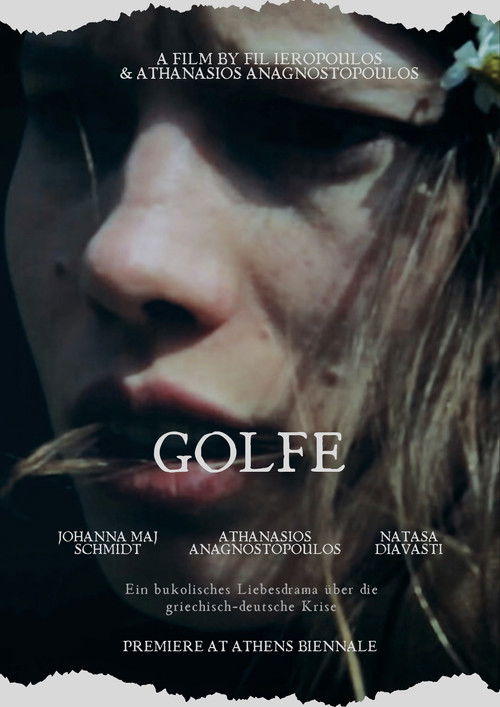 Golfe (2017) poster