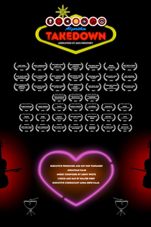Algorithm Takedown (2023) poster