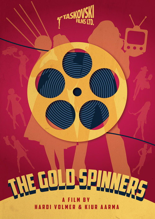 The Gold Spinners (2013) poster
