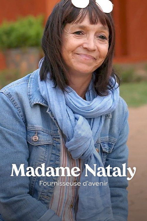 Madame Nataly, fournisseure d'avenir (2024) poster
