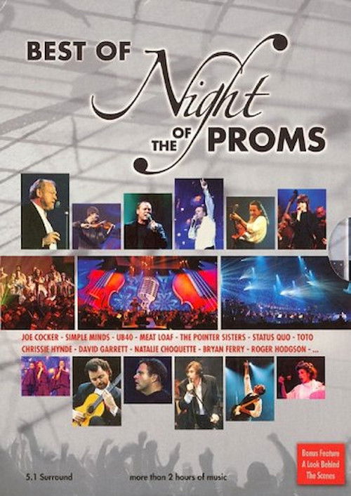 Best of Night of the Proms Vol. 1 (2006) poster