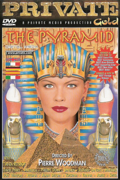 The Pyramid (1996) poster