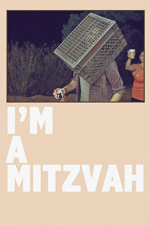 I'm a Mitzvah (2014) poster