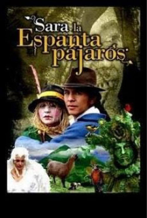 Sara la espantapájaros (2006) poster