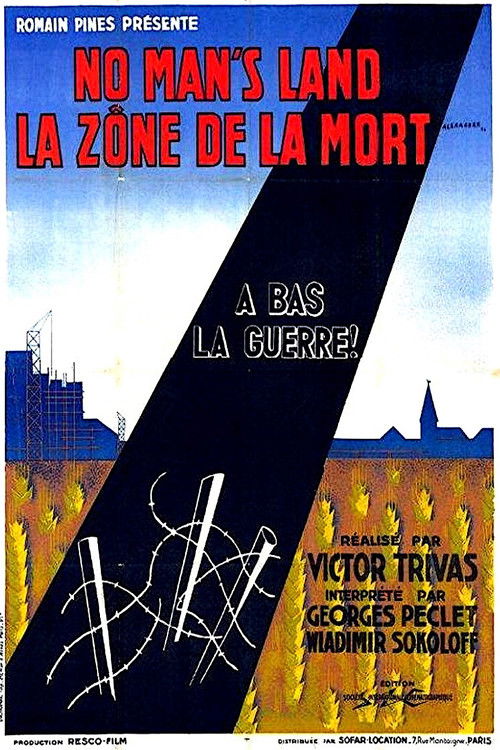 Niemandsland (1931) poster